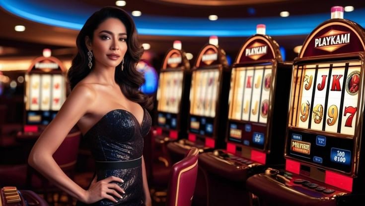 88chip တိုက်ရိုက်ကာစီနို Live Dealer Baccarat ကစားနေသောမြင်ကွင်း
